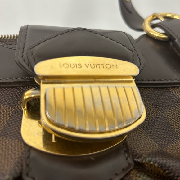Louis Vuitton Sistina Handbag Damier MM - Picture 6 of 15